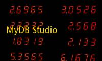 MyDB Studio下载(MySQL数据库管理) 中文破解版